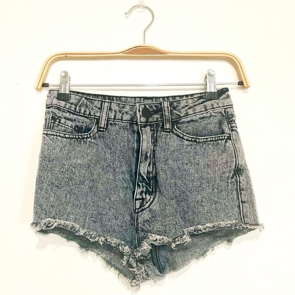 Urban Outfitters - BDG High Rise Cheeky Denim Shorts